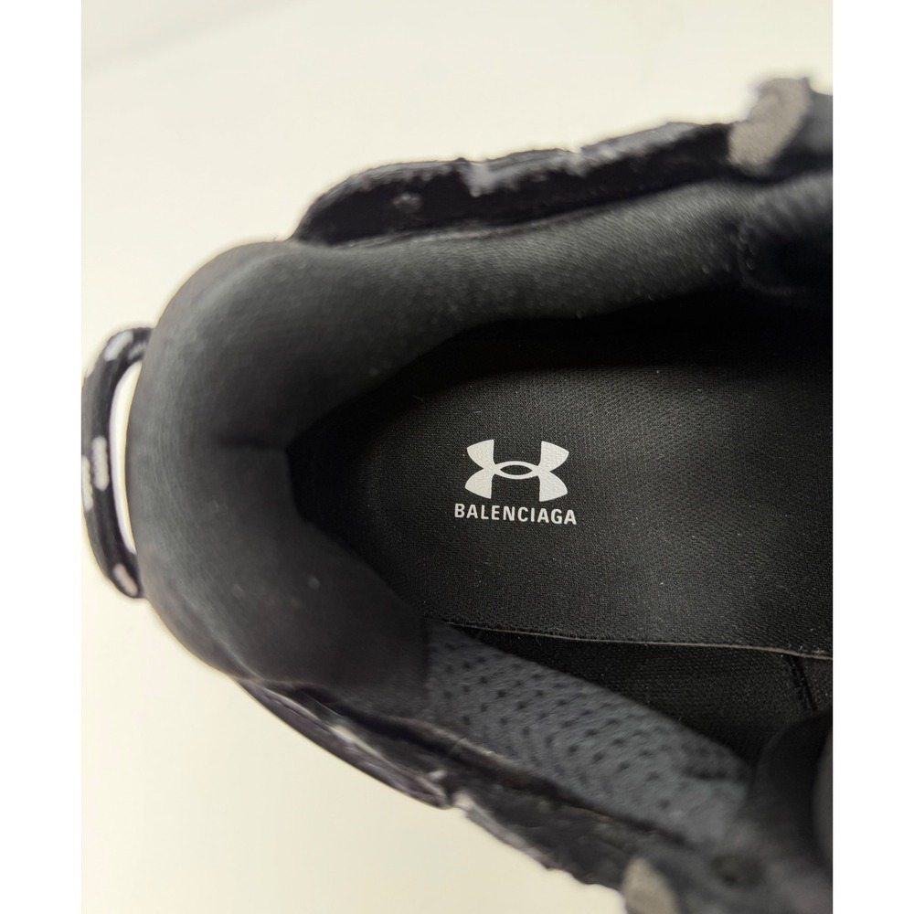 Balenciaga x Under Armour Ripstop Runner Sneaker Size 10 US 43 EU - Picture 8 of 10